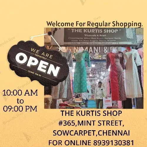 store logo